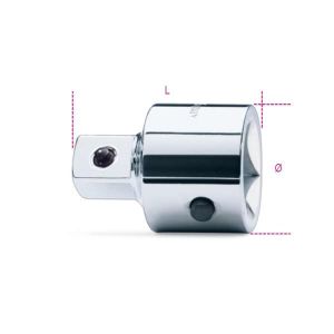 Réducteur carré femelle 1" et mâle 3/4"