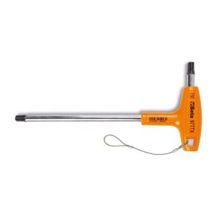 Clé mâle pour vis TORX(R) à  poignée en T haute performance H-SAFE