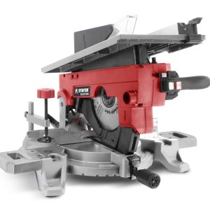 Scie à onglet combinée laser ø250 mm