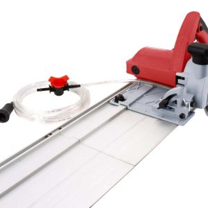 Scie circulaire avec guide ø125 mm