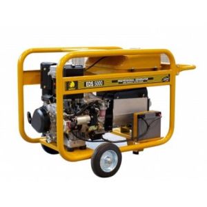 Groupe électrogène Benza 5Kva
