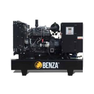 Groupe Électrogène Benza 20 Kva