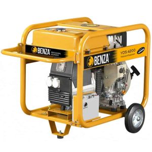 Groupe électrogène Benza 4.2Kva