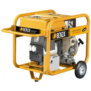 Groupe électrogène Benza 5kva