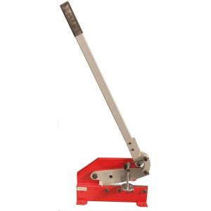 Cisaille à levier pour tôle Ø 250 mm