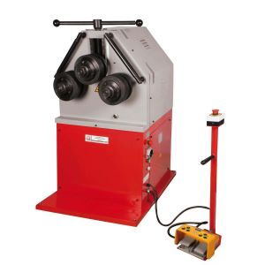 Cintreuse électrique à 3 galets