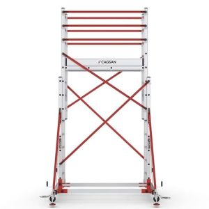 Échafaudage Premium TeleSafe XLN_PR