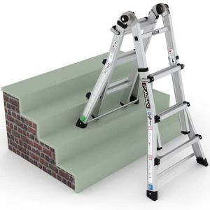 Échelle Multifonctions Pliable TeleSky