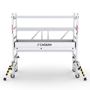 Échafaudage Protube FN
