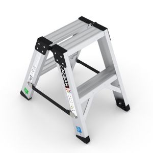 Escabeau double EVEREST PRO