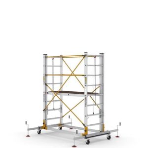 Échafaudage Double TeleSafe XL_FP