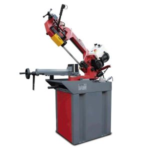 scie a ruban monophasée 220V