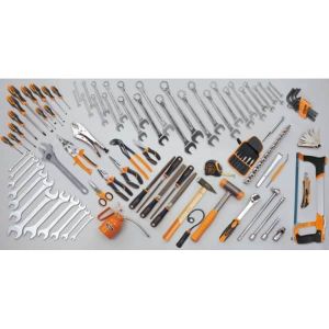 Composition de 107 outils