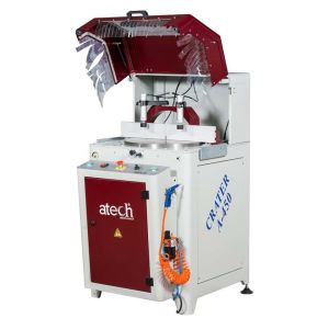 Tronçonneuse automatique pour Aluminium Ø450 mm