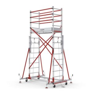 Échafaudage Premium TeleSafe XLN_PR
