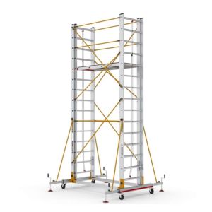 Échafaudage Double TeleSafe XL_FP