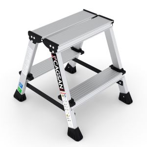 Escabeau double face Olimpos