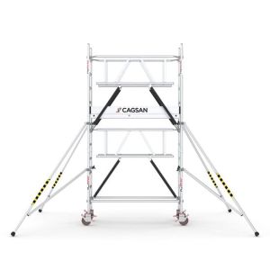 Échafaudage ProTUBE SN_(180)