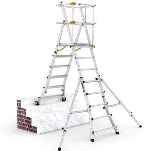 Échelle à Plateforme Extensible