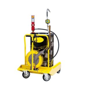 Ensembe Complet pour huile pneumatique