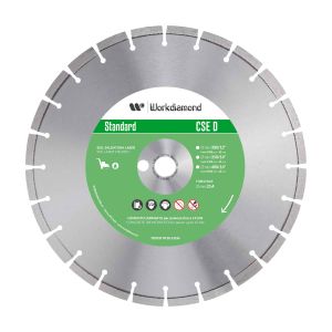 Disque pour Béton Armé Pour Puissance Jusqu'à 15 kW