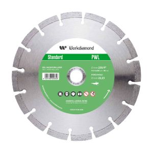 Disque pour Ciment, Briques, Pierres