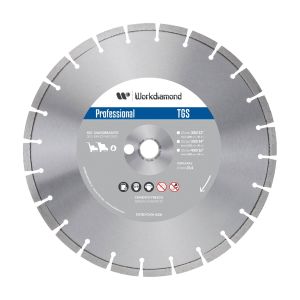 Disque pour Béton Frais