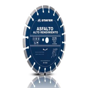 DISQUES DE COUPE-JOINTS D'ASPHALTE