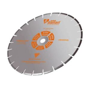 Disque Diamant pour coupe à sec/ à eau -Granit Plus 300 mm