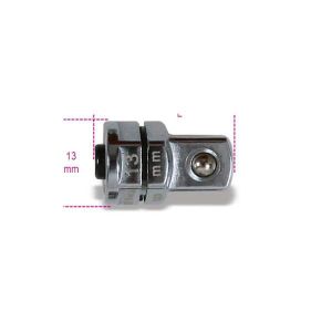 Adaptateur pour douilles 3/8" à  déverrouillage rapide, pour clés à  cliquet 13 mm