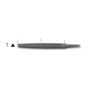 Lime triangulaire demi-douce, sans manche