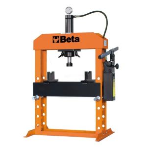 Presse hydraulique de table 10T avec piston mobile