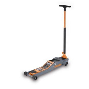 Cric rouleur hydraulique long 2 t