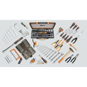 Composition de 125 outils