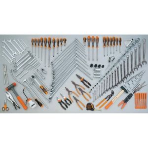 Composition de 138 outils