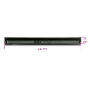 Bacs de rangement compartimentés en matière plastique pour C38 +C04TSS-7