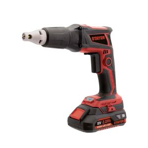 Visseuse Brushless 18V (Spécial Plâtre)