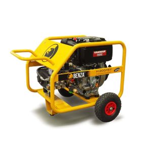 Nettoyeur autonome 200 bars - Diesel