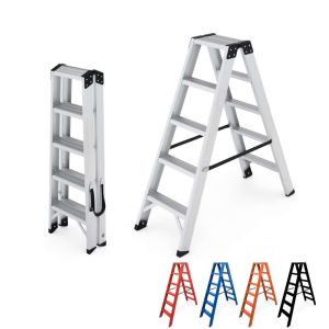 Escabeau Double Renforcé 3 Marches