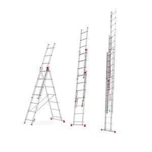 Échelle Triple 2m