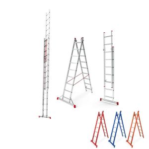 Échelle Double 2 m