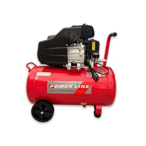 Compresseur d’air 50L - 2.5HP