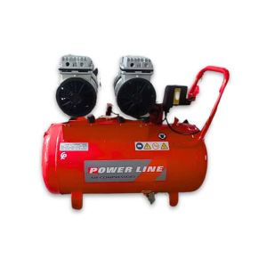 Compresseur 50l 2.5 Hp Power Line