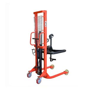 Gerbeur pour futs plastiques et métalliques 400 kg