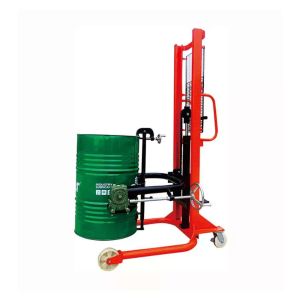 Gerbeur pour futs plastiques et métalliques 400 kg