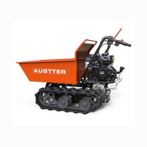 Mini-dumper à chenilles 500 kg