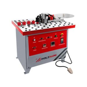 Plaqueuse de chants semi-automatique