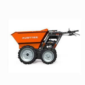 Mini-dumper à roues