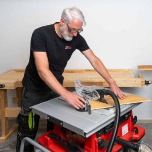 Scie circulaire sur table 254mm