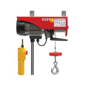 Palan Électrique avec Cable 1050W